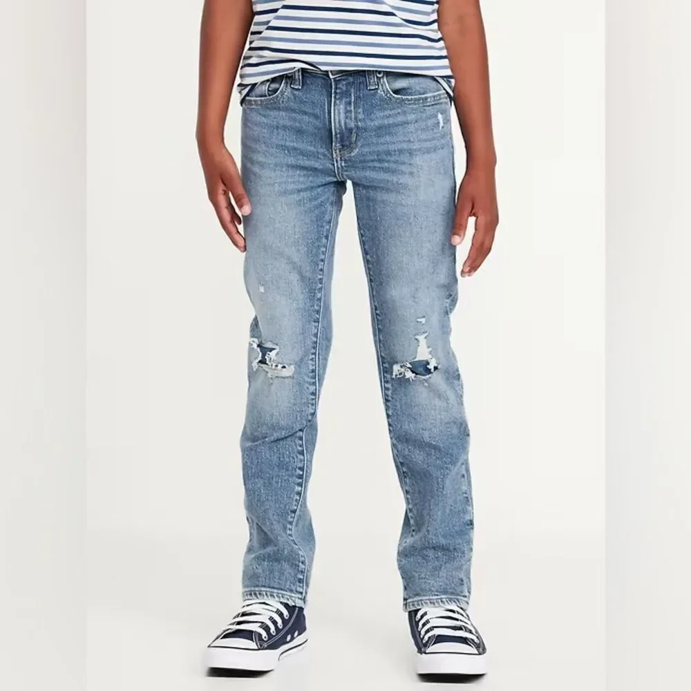 Slim 360° Stretch Jeans for Boys